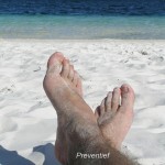 voeten aan het strand (3)